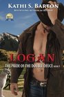 Logan: The Pride of the Double Deuce - Erotic Paranormal Shapeshifter Romance (Volume 5)