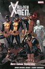 AllNew XMen Here Comes Yesterday