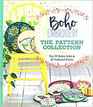 Boho Embroidery: The Pattern Collection: Over 30 Modern Motifs & 20 Traditional Stitches