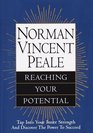 Norman Vincent Peale Reaching Your Potential