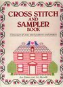 Cross stitch and sampler book