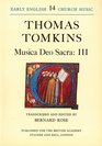 Early English Church Music Musica Deo Sacra Part 3 v 14