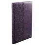 Faith Purple Padded Hardcover Journal