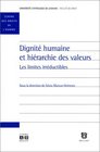 Dignite hum hierarchvaleurs