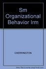 Sm Organizational Behavior Irm