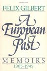 European Past Memoirs 19051945