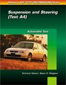 ASE Test Prep Series   Automotive Suspension and Steering