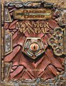 Monster Manual Core Rulebook III