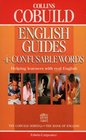 Collins COBUILD English Guides Confusable Words Bk 4