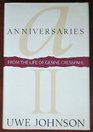 Anniversaries II From the Life of Gesine Cresspahl