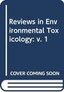 Review Environmental Toxicology 1