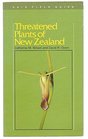 Threatened plants of New Zealand