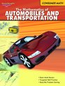 Consumer Math The Mathematics of Automobiles and Transportation