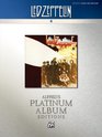 Led Zeppelin  II Platinum Bass Guitar Authentic Bass Tab