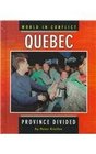 Quebec Province Divided