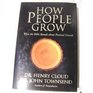 How People Grow  What The Bible Reveals About Personal Growth