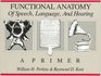 Functional Anatomy of Speech Language and Hearing  A Primer