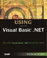 Special Edition Using Visual BasicNET
