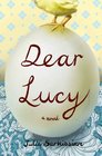 Dear Lucy A Novel
