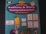 Fold and Say Auditory and Story Comprehension Acivity Booklets