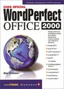 La Guia Oficial De Wordperfect Oficce 2000