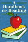 Abeka A Handbook for Reading