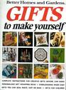 Better H omes and Gardens Gifts to make yourself