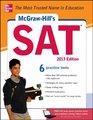 McGrawHill's SAT 2013 Edition