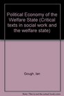 Political Economy of the Welfare State