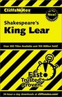 Cliffs Notes Shakespeare's King Lear