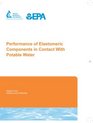 Performance of Elastomeric Components in Contact With Potable Water
