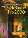 Computerized Accounting and Quickbook 2000 with CD and Student Data