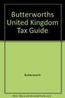 Butterworths UK Tax Guide 19931994