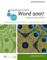 New Perspectives on Microsoft  Office Word 2007 Comprehensive  Premium Video Edition