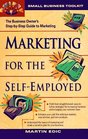 Small Business Toolkit  Marketing for the SelfEmployed