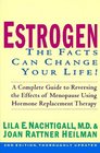 Estrogen  The Facts Can Change Your Life