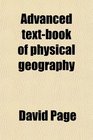 Advanced textbook of physical geography