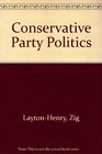 Conservative Party Politics