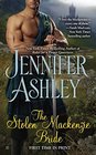 The Stolen Mackenzie Bride (Mackenzies & McBrides, Bk 8)