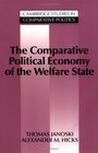 The Comparative Political Economy of the Welfare State