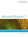 New Perspectives on Microsoft  Windows  7 Brief