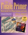 The Finale Primer Mastering the Art of Music Notation with Finale