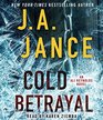 Cold Betrayal: A Novel (Ali Reynolds)