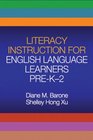 Literacy Instruction for English Language Learners Pre-K-2 (Solving Problems in the Teaching of Literacy)