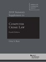 Computer Crime Law 2018 Statutory Supplement
