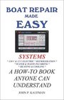 Boat Repair Made Easy  Systems