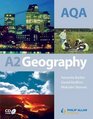 Geography Aqa A2