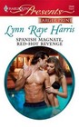 Spanish Magnate, Red-Hot Revenge (Harlequin Presents, No 2848) (Larger Print)