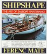Shipshape The Art of Sailboat Maintenance