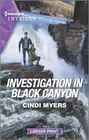 Investigation in Black Canyon